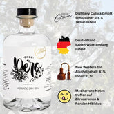 Adriatic Dry Gin - GiNFAMILY